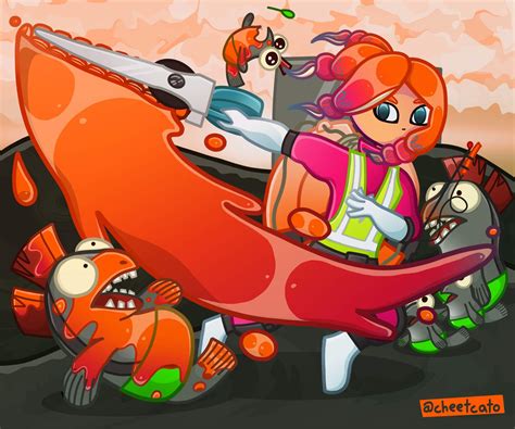 Salmon Run | Splatoon Amino