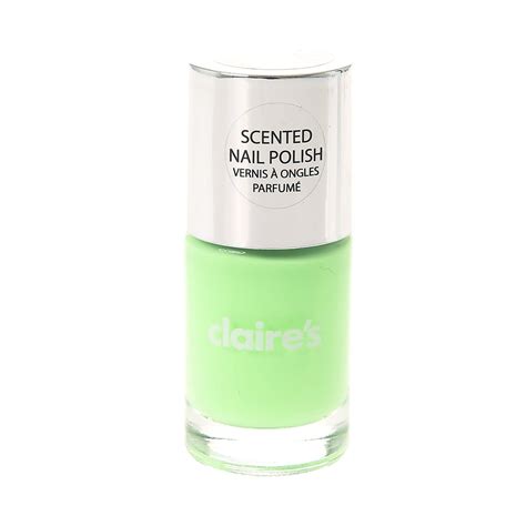 Green Apple Scented Nail Polish | Nail polish, Green nails, Makeup sale