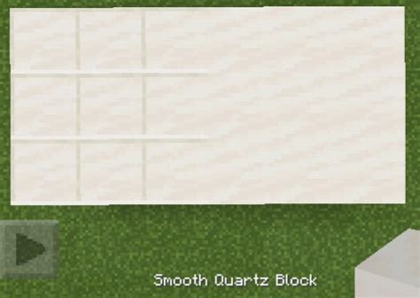 Smooth Quartz Texture Pack (1.9 Only) | Minecraft PE Texture Packs