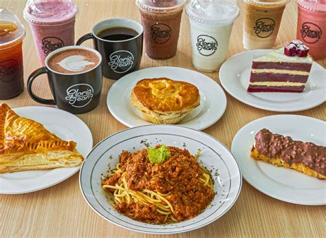 Gloria Jeans Coffees (BHP Sg Kayu Ara menu and delivery in Petaling ...