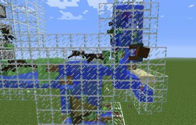 Automatic Slime Farm - Minecraft Tutorial