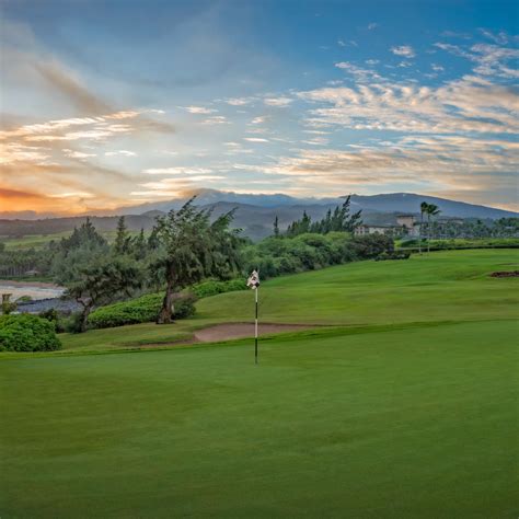 Maui Golf Vacation Package | Maui Golf Around Package