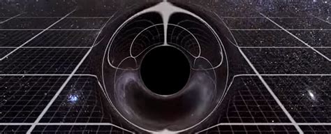 Mind-bending video on the scale of black holes makes the M87 black hole ...