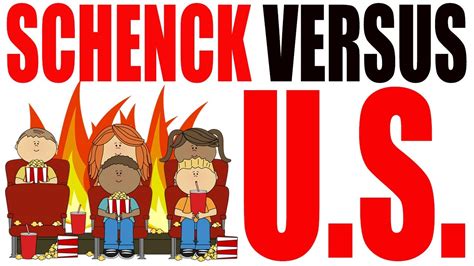 Schenck vs United States Explained in 5 Minutes: US History Review ...