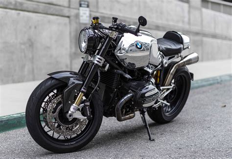 2016 BMW R nineT Custom – Iconic Motorbike Auctions