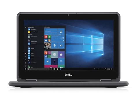 Dell 3190 11.6" Intel 128GB 2-in-1 Notebook