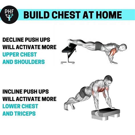 24 Essential Push-Up Variations for Total-Body Strength And Intensive Gains - GymGuider.com ...