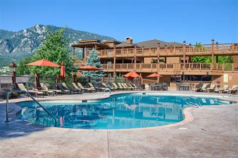 Cheyenne Mountain Resort, A Dolce by Wyndham Pool: Pictures & Reviews ...