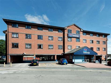 Travelodge Warrington- Tourist Class Warrington, England Hotels- GDS Reservation Codes: Travel ...