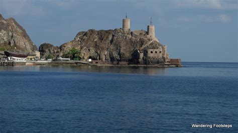 The Sultanate of Oman and its Forts » Wandering Footsteps: Wandering ...