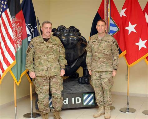 DVIDS - Images - Lt. Gen. Mark Milley visits Regional Command South