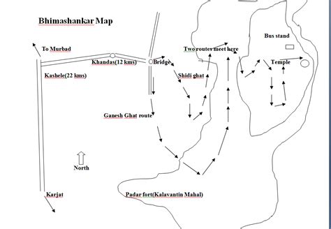 On the Edge of Sahyadris: Bhimashankar trek from Karjat.The King of all treks