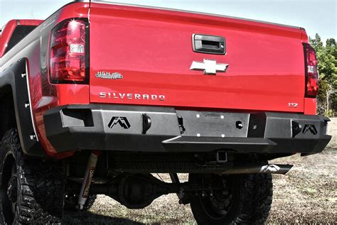 Fab Fours™ - Offroad Bumpers & Truck Accessories | CARiD