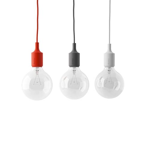 E27 Pendant Lamp by Muuto - Dimensiva | 3d models of design
