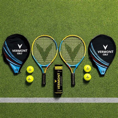 Vermont Raquettes et Balles de Tennis | Net World Sports