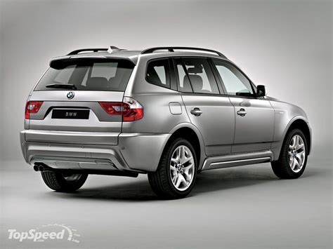 2006 BMW X3 3.0i - Picture 34645 | car review @ Top Speed