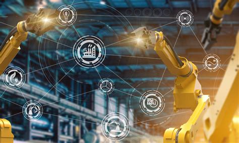 How AI Is Transforming Manufacturing – Connected IT Blog