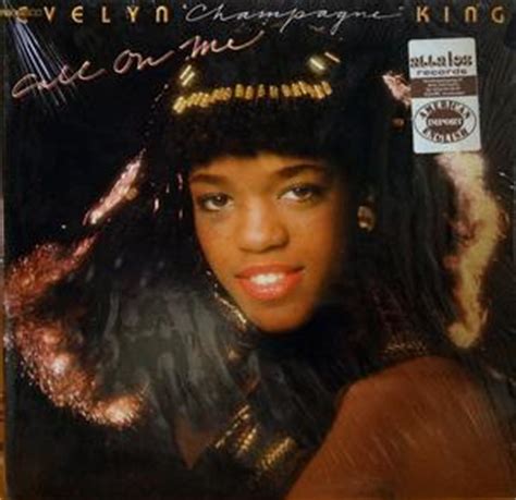 Evelyn 'champagne' King Albums | SoulAndFunkMusic.com