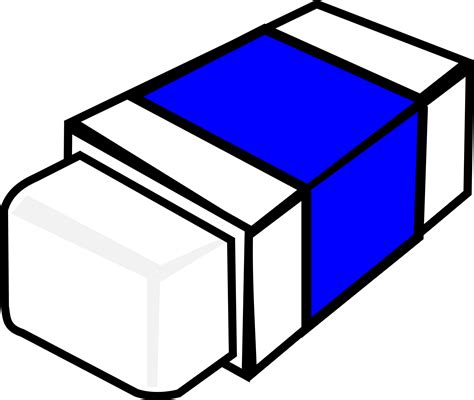 Clipart - eraser