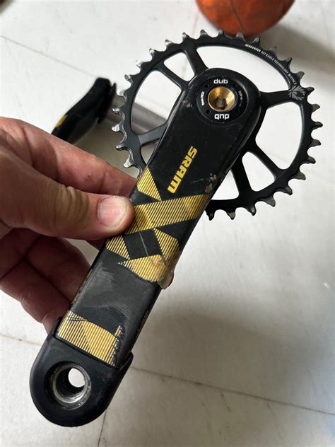 Sram XX1 Eagle Crankset And GX cassette, Sports Equipment, Bicycles & Parts, Parts & Accessories ...