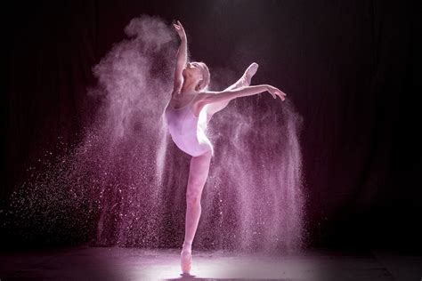 Stunning series with Australian Ballet dancers - Dance Informa Australia