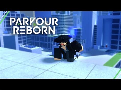 Reborn teaser trailer made in parkour legacy?? - YouTube