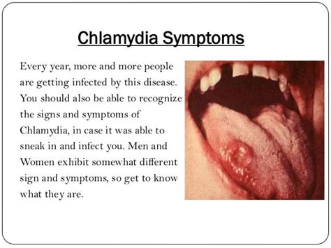 What is Chlamydia disease?