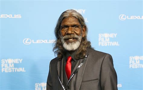 Legendary Indigenous Australian actor David Gulpilil dies aged 68