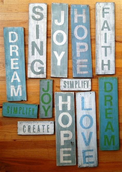 Incredibly diy wood sign ideas with quotes to decor your home (29) | Diy signs, Diy wood signs ...