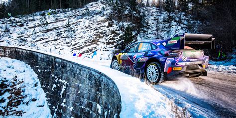 FIA WRC 2023: Rallye Monte-Carlo – event info & videos