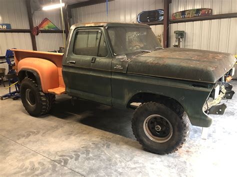 My 1978 F150 Restoration - Ford Truck Enthusiasts Forums