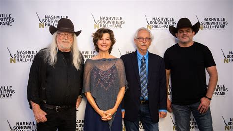 Nashville Songwriters Hall of Fame inductees: Amy Grant, Toby Keith