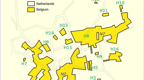 Netanyahu looks to Belgium-Holland border for settlement solution | The Times of Israel