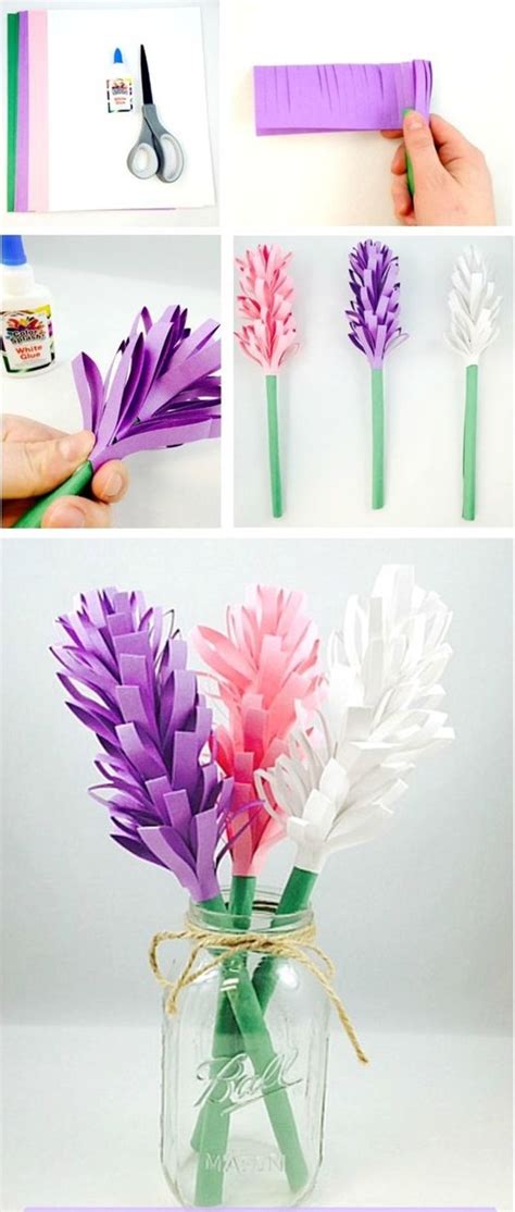 Simple Art And Craft : Summer Crafts | Summer crafts for kids, Easy ...