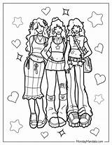 「Coloring Pages」おしゃれまとめの人気アイデア｜Pinterest｜BRYLEE【2025  ぬり絵 絵 知らない sketch template