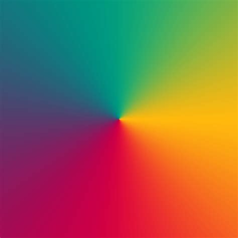 an image of a rainbow colored background that looks like something out of the ordinary world