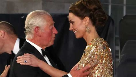 Kate Middleton's latest move sparks fears about King Charles health