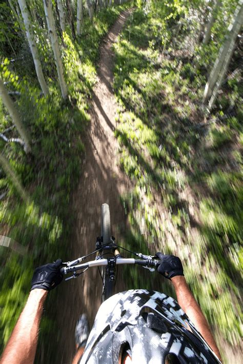 The Top Mountain Biking Trails in Breckenridge - Breckenridge, Colorado