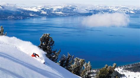 Lake Tahoe Ski Resorts And Gambling