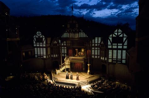 Experiencing the Oregon Shakespeare Festival in Ashland - The Atlas Heart