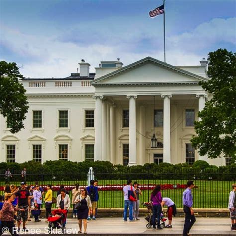 White House Day - The Unofficial Guides