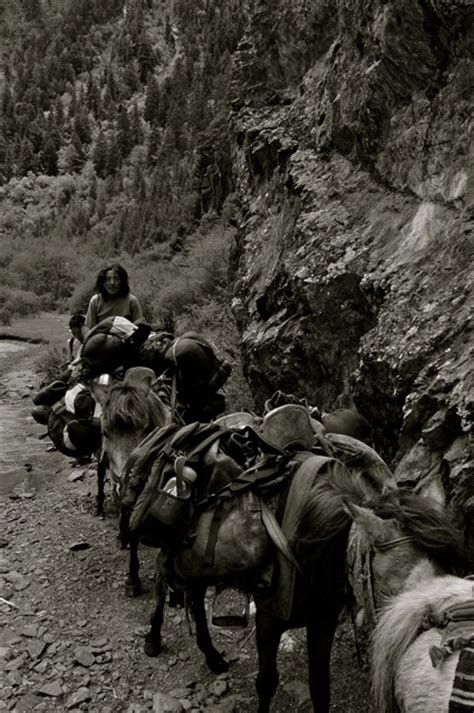 The ‘Tea’ of the Tea Horse Road - Jeff Fuchs' Tea and Mountain Journals