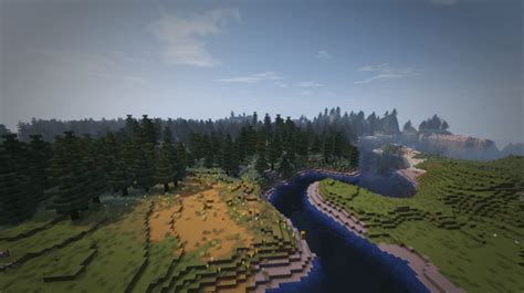 Overhauled Overworld: Realistic Vanilla Biomes - Minecraft Building Inc