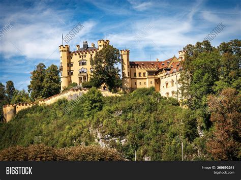 Hohenschwangau Castle Image & Photo (Free Trial) | Bigstock