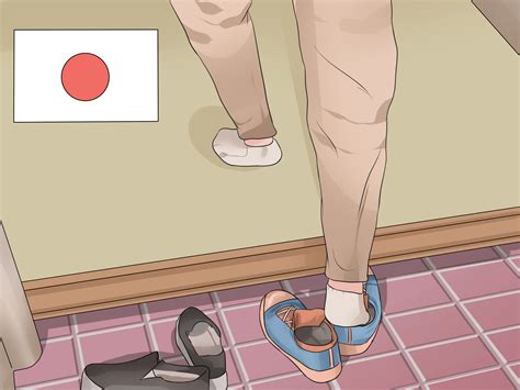 How to Ask Someone to Take Off Their Shoes at Your Home: 11 Steps