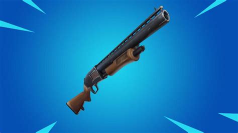 Epic Games unvault the Uncommon and Rare Pump Shotgun in today's v9.30 Fortnite content update ...