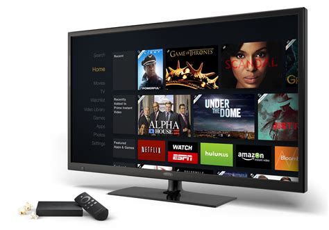 Amazon adds over 600 Channels, Apps & Games to Fire TV