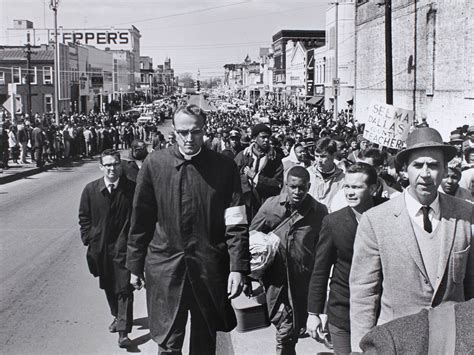 Behind the photos of the historic march in Selma