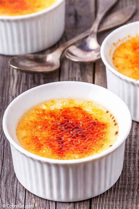 How to Make Creme Brulee