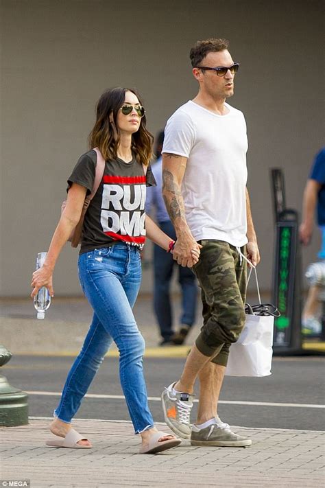 Megan Fox enjoys time with husband Brian Austin Green in New Orleans | Daily Mail Online